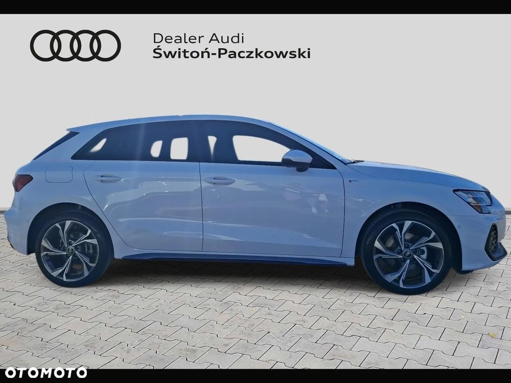 Audi A3 Sportback - 7