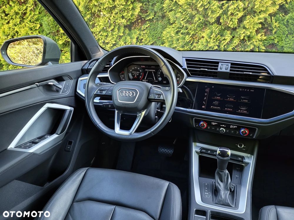 Audi Q3 45 TFSI Quattro S Line S tronic - 20