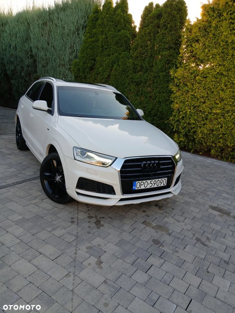 Audi Q3 45 TFSI Quattro S tronic S line - 3