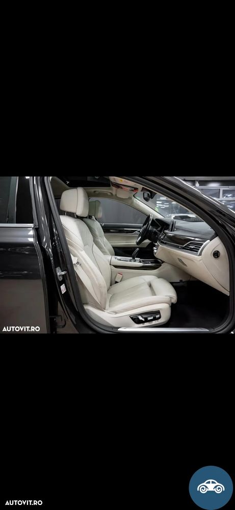 BMW Seria 7 740i - 4