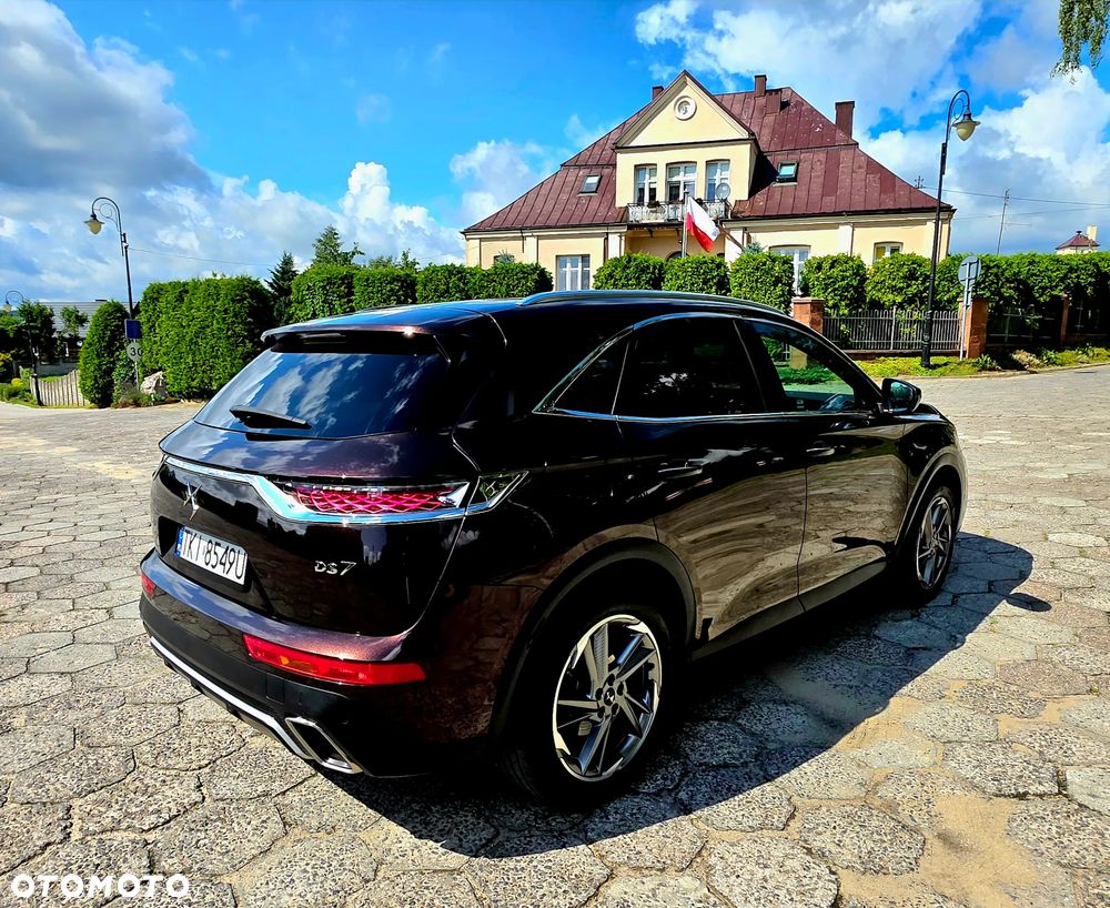 DS Automobiles DS 7 Crossback 1.6 PureTech So Chic - 14