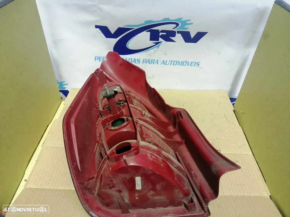Farolim traseiro direito Citroen C2 I 2003-2008 - 2