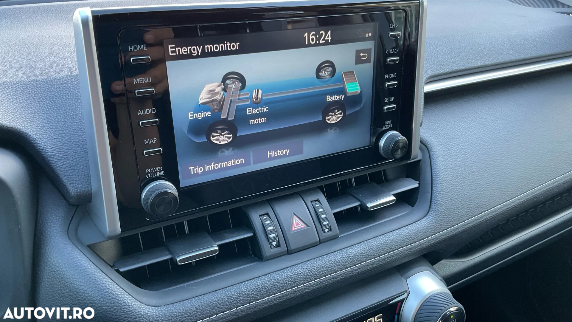 Toyota RAV4 2.5 Hybrid VVT-iE 4x2 Dynamic - 9