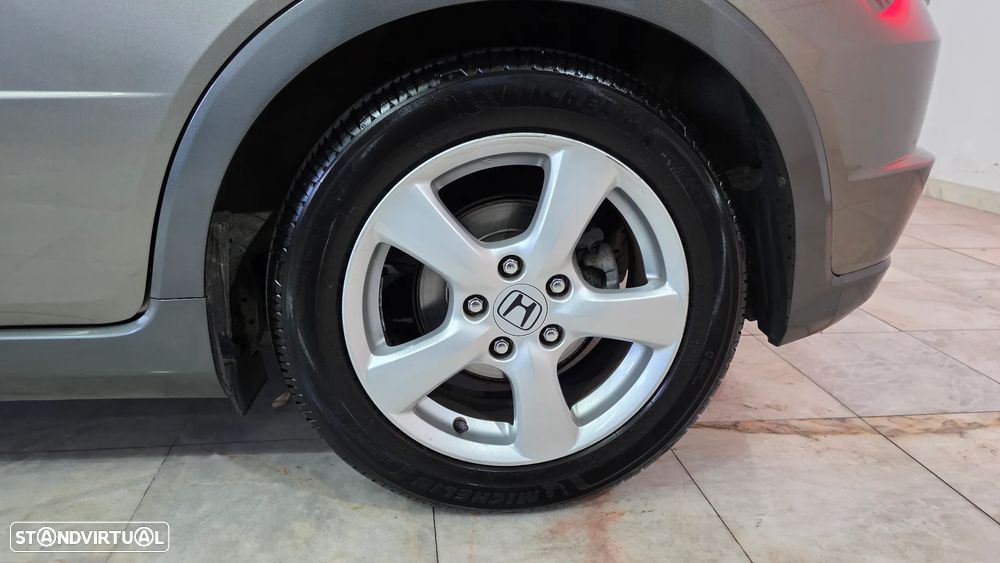 Honda Civic 1.4 i-VTEC Sport Edition - 11