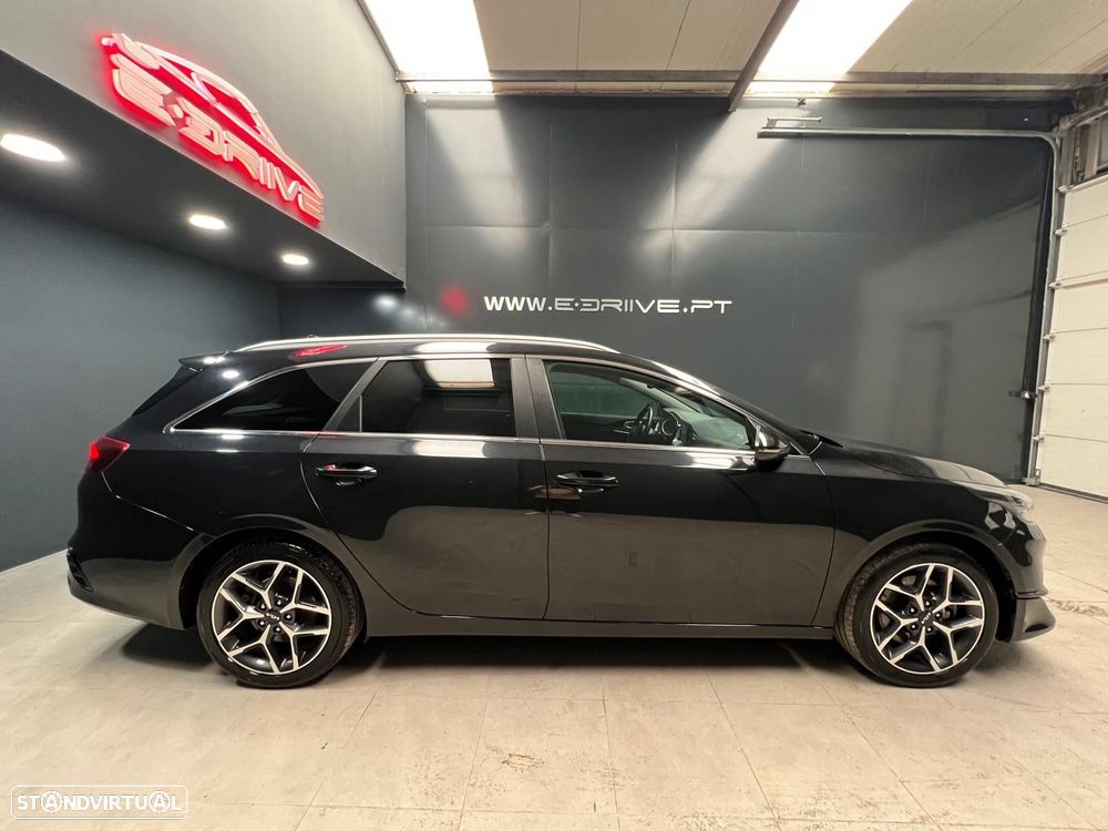 Kia Ceed SW 1.6 CRDi Nav Line - 4