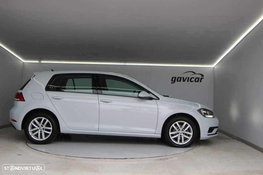 VW Golf 1.6 TDI Trendline - 5