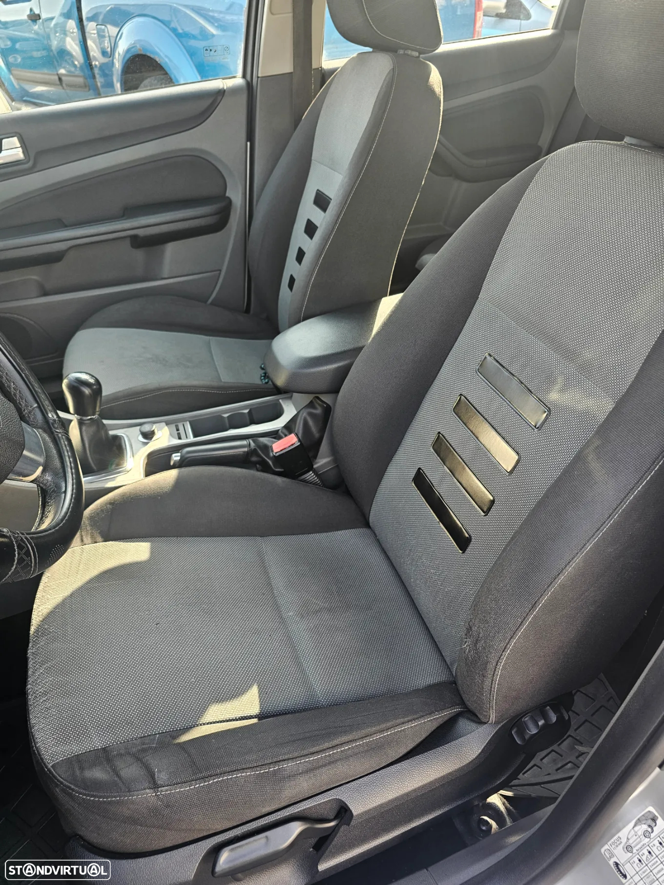 Ford Focus 1.6 TDCi ECOnetic - 12