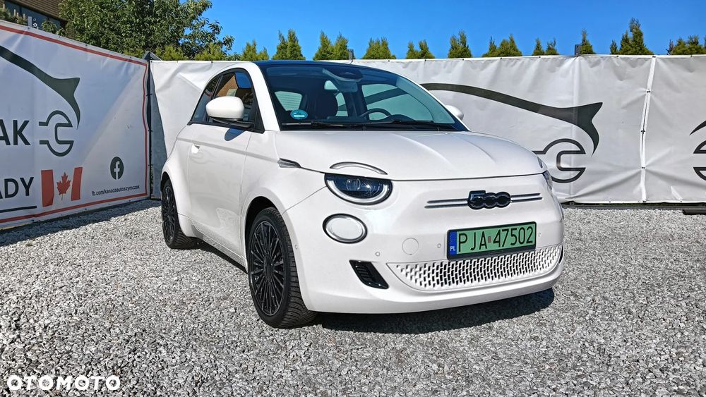 Fiat 500 42 kWh Icon - 4