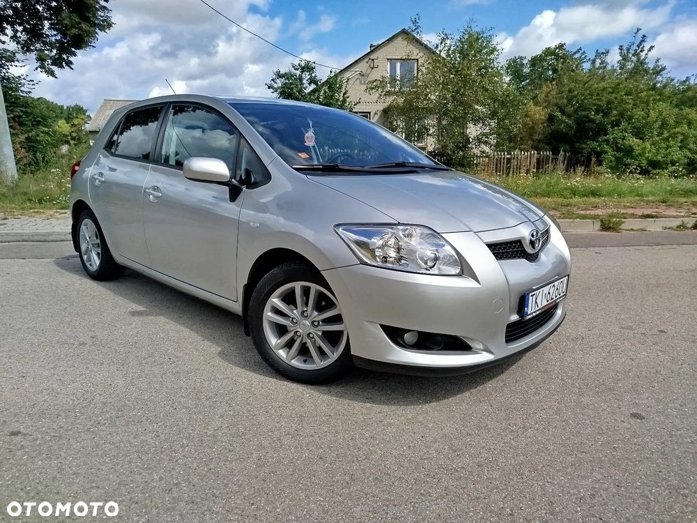 Toyota Auris 1.4 D-4D Edition - 4