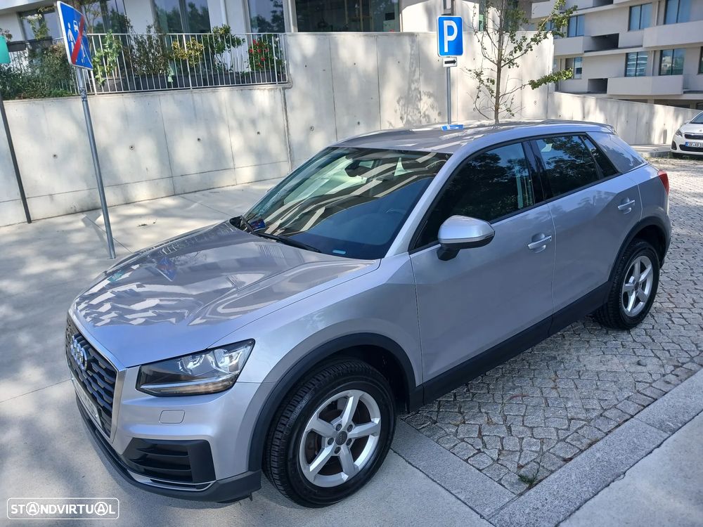 Audi Q2 1.6 TDI Sport - 15