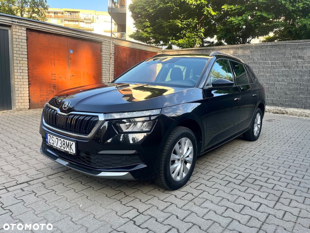 Skoda Kamiq 1.0 TSI Ambition DSG - 1