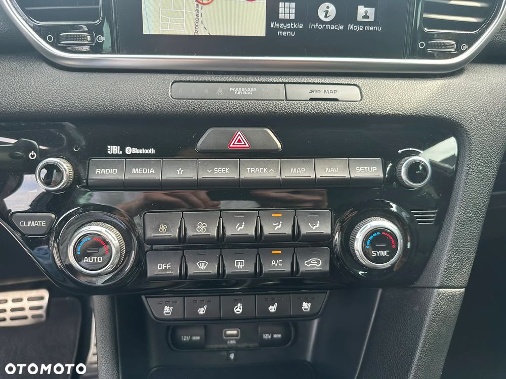 Kia Sportage 1.6 T-GDI AWD DCT GT LINE - 19