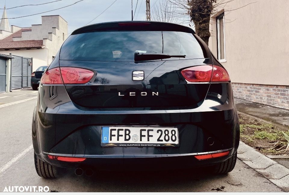 Seat Leon 1.4 TSI Sport Limited - 7