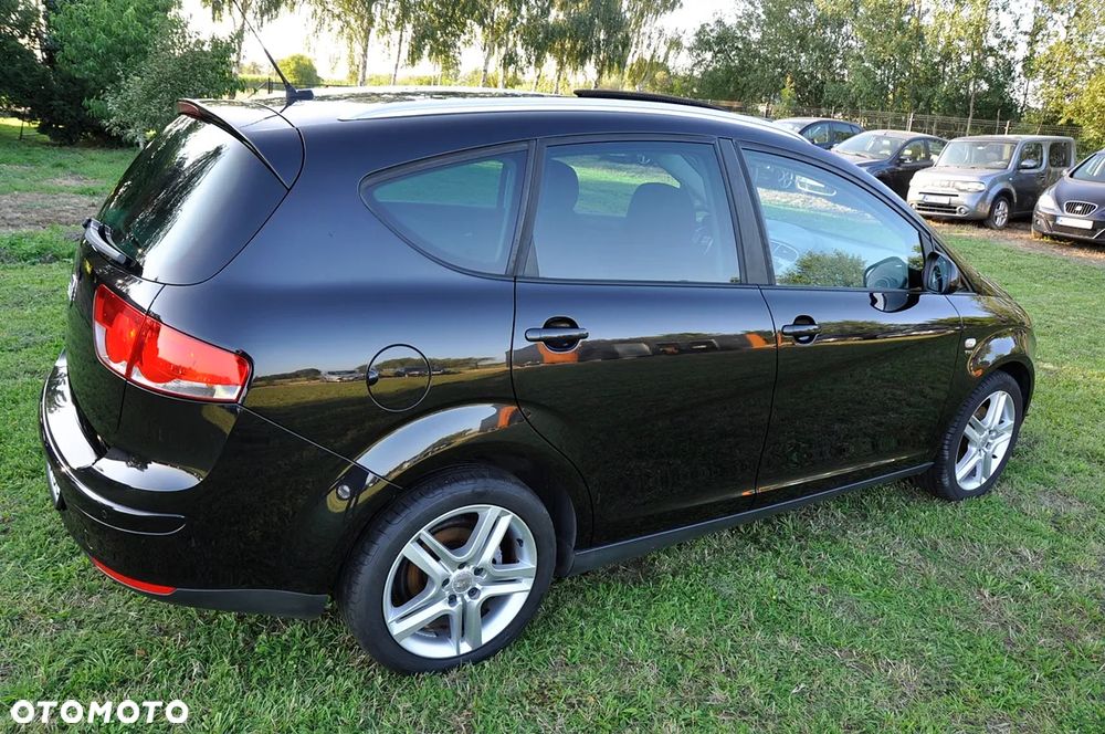 Seat Altea XL 1.2 TSI Ecomotive Good Stuff - 5