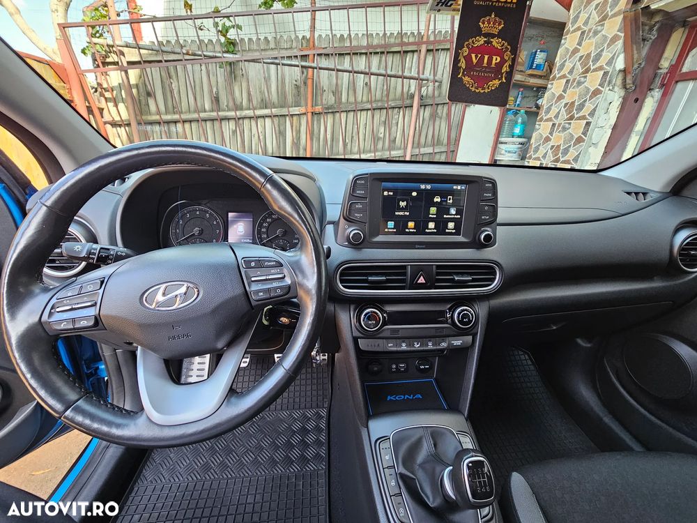 Hyundai KONA 1.0 T-GDI 2WD Highway - 7