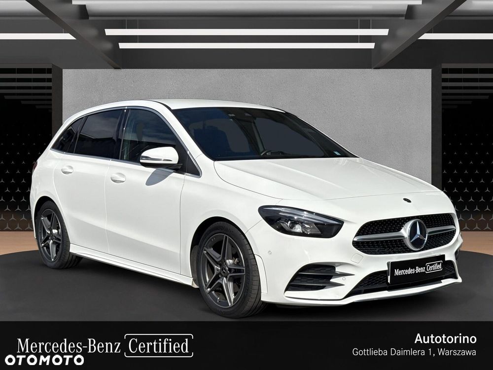 Mercedes-Benz Klasa B - 8