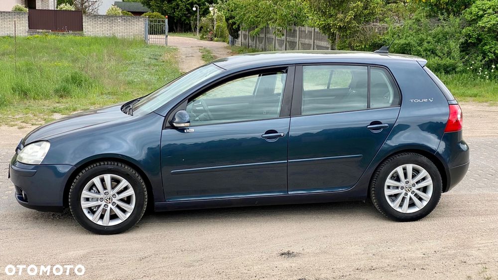 Volkswagen Golf 2.0 TDI Highline - 7