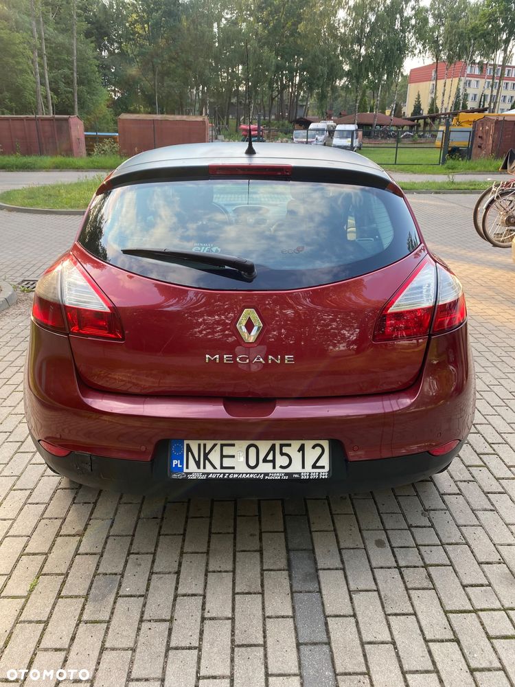 Renault Megane 1.5 dCi Dynamique - 10