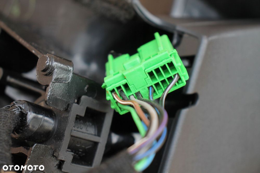 volvo v70 s80 prawe lusterko 8 pin, 31298832, europa - 7