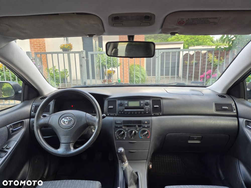 Toyota Corolla 1.4 VVT-i Terra - 8