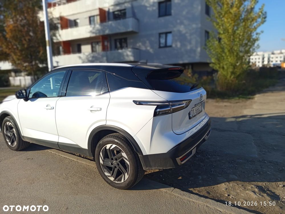 Nissan Qashqai - 4