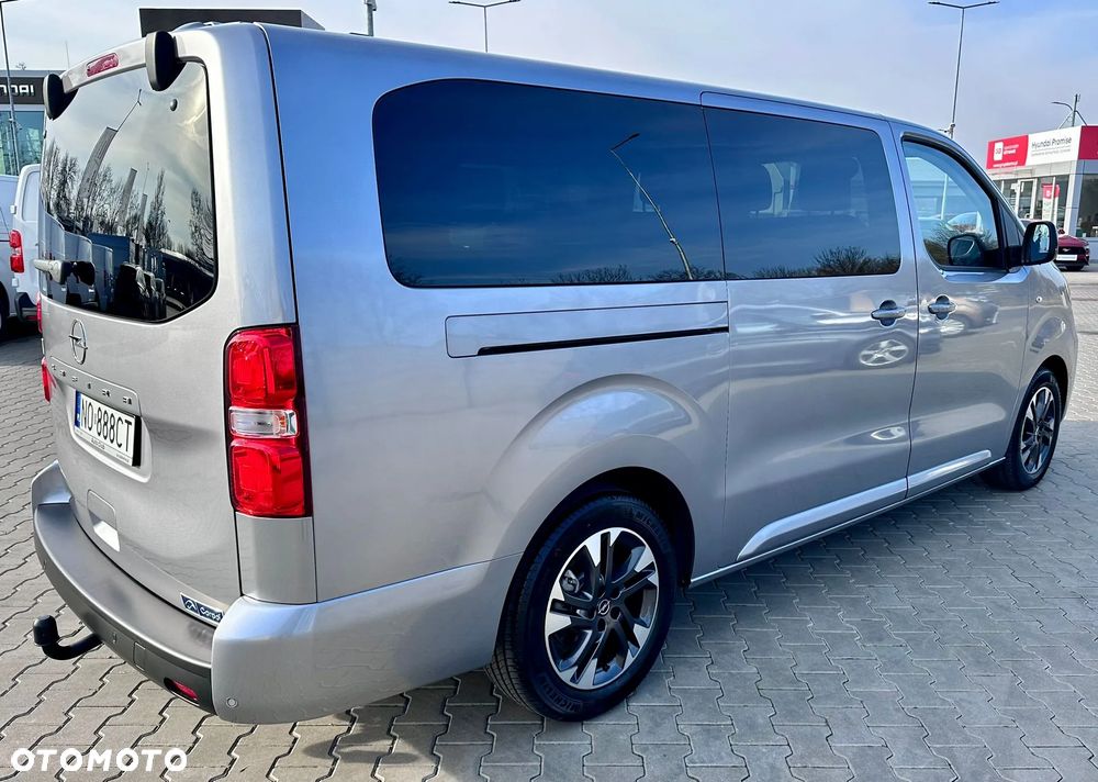 Opel Zafira 2.0 Diesel XL Business - 4