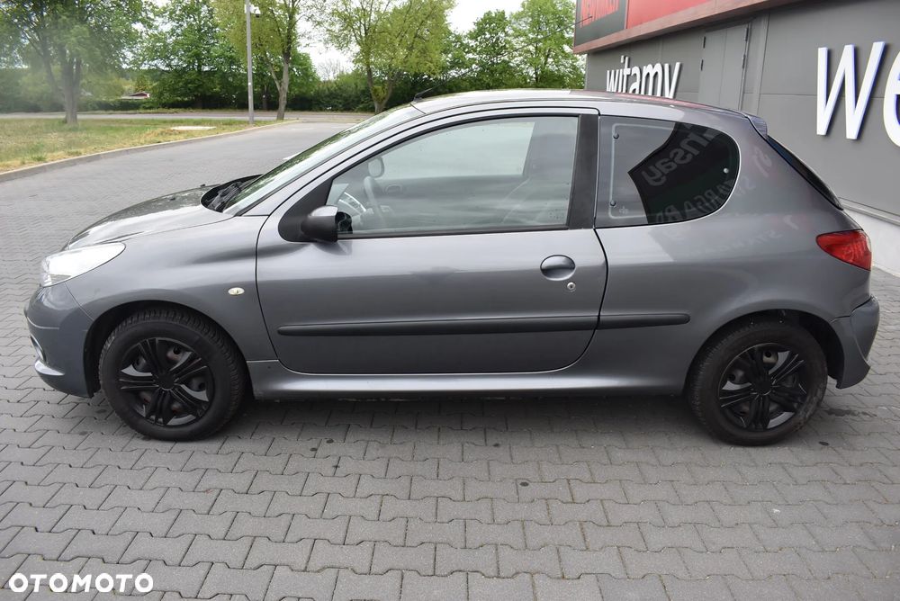 Peugeot 206 60 Filou - 17