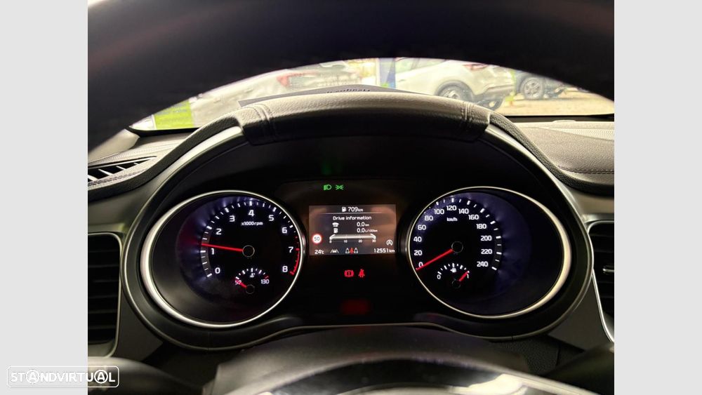 Kia XCeed 1.0 T-GDI Dynamic - 16