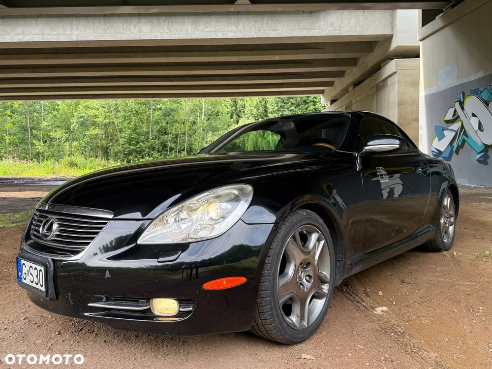 Lexus SC - 31