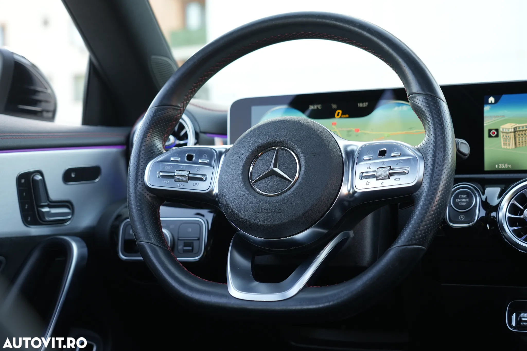 Mercedes-Benz CLA 180 7G-DCT AMG Line - 25
