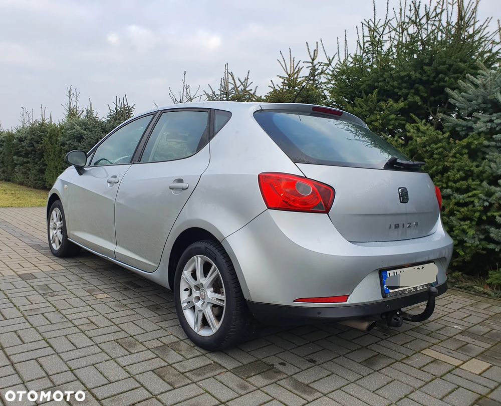 Seat Ibiza 1.9 TDI Reference - 2