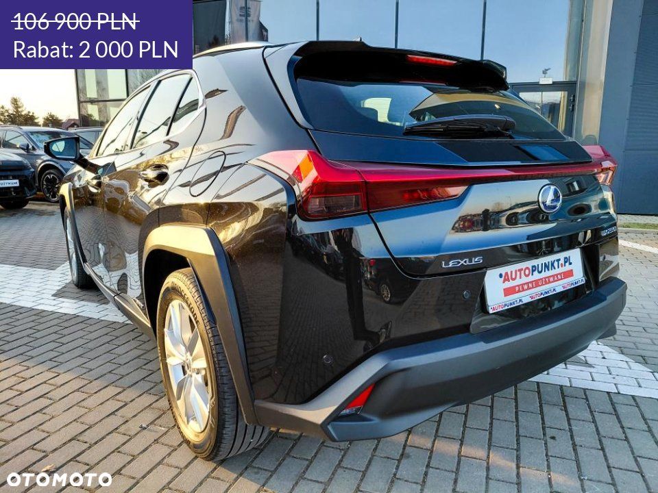 Lexus UX - 8