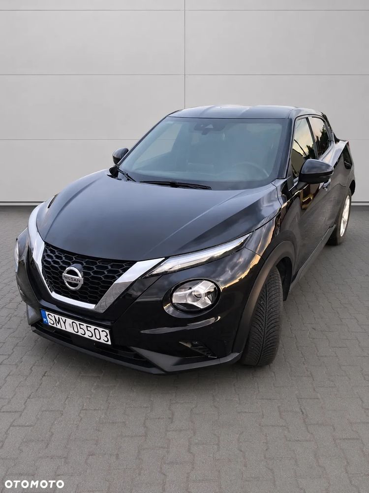 Nissan Juke - 1