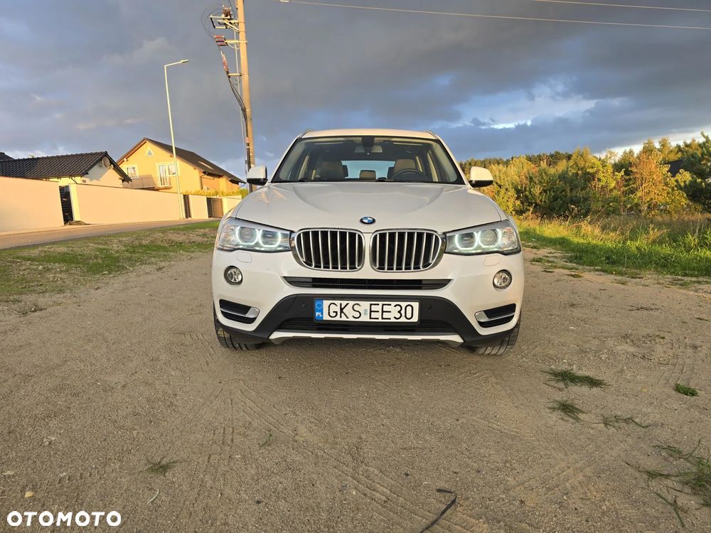 BMW X3 - 3