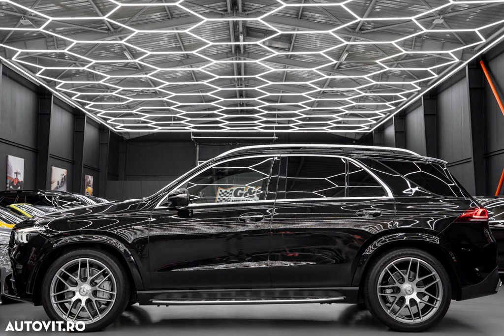 Mercedes-Benz GLE AMG 53 MHEV 4MATIC+ - 31