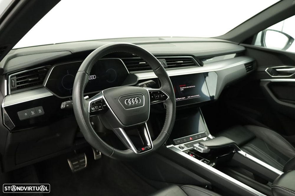 Audi Q8 e-Tron Sportback 50 quattro S line - 8