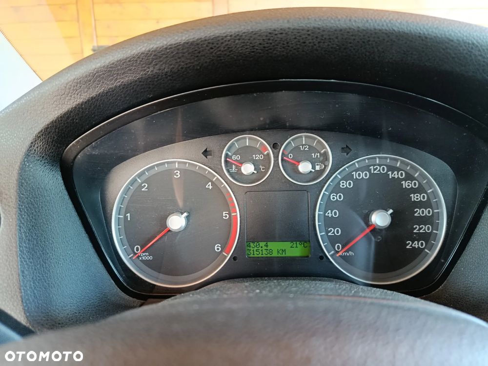 Ford Focus 2.0 TDCi FX Silver / Silver X - 13
