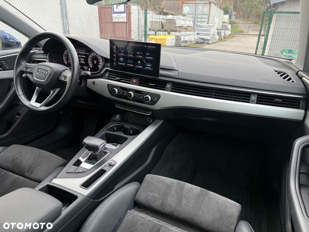 Audi A5 Sportback 35 TDI S tronic advanced - 15