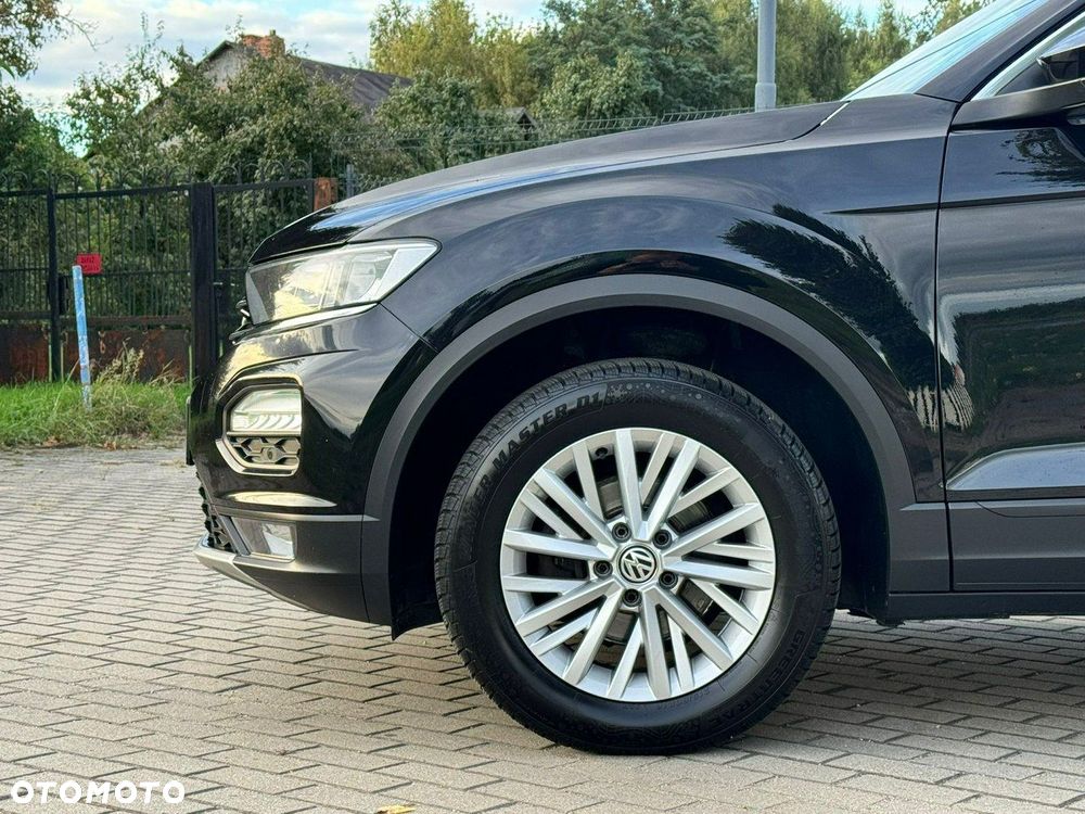 Volkswagen T-Roc 1.0 TSI Style - 11