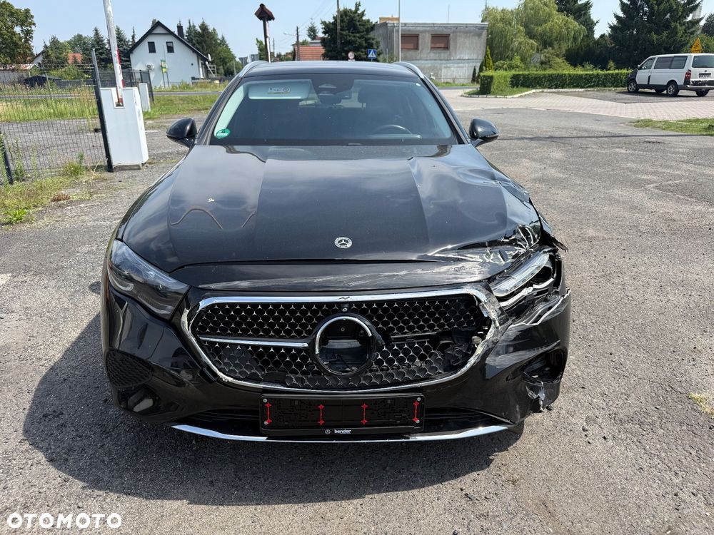 Mercedes-Benz Klasa E 300 de 9G-TRONIC Avantgarde - 5