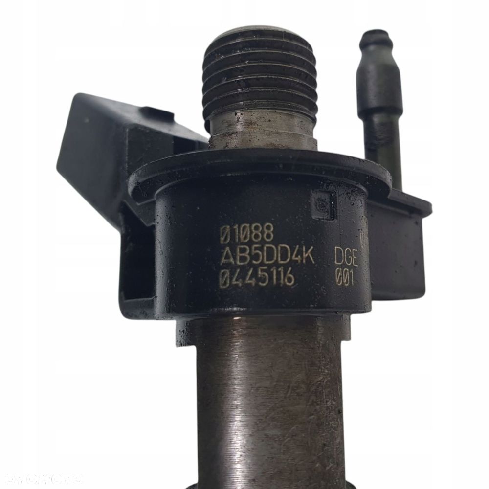 WTRYSKIWACZ BMW E87 E88 E90 E91 E83 E84 X3 2.0 D wtrysk 0445116001 7797877 - 8