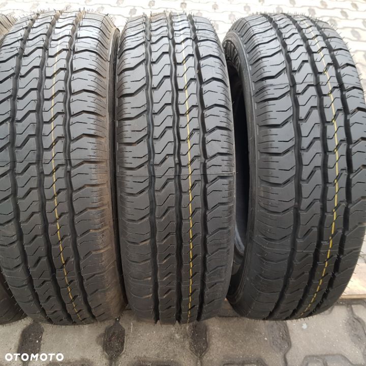 4x 195/70R15C Sava Trenta Komplet opon letnich Poznań - 2