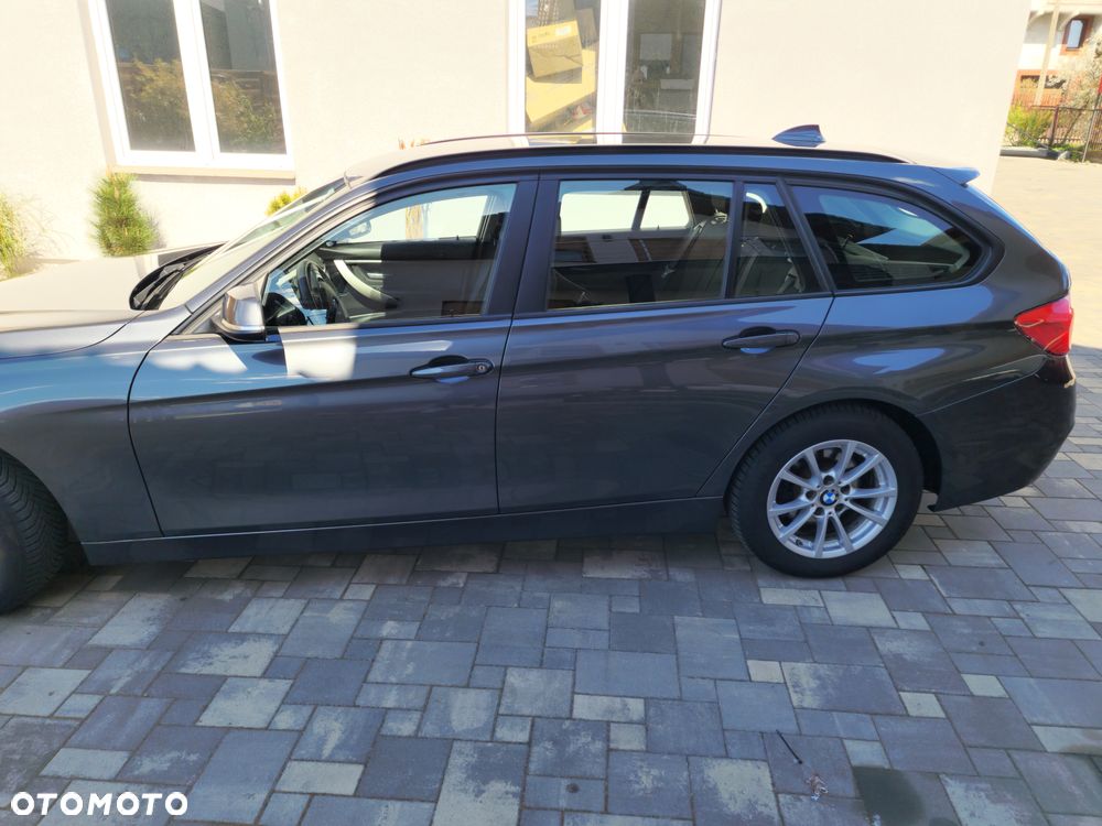 BMW Seria 3 316d Advantage - 7