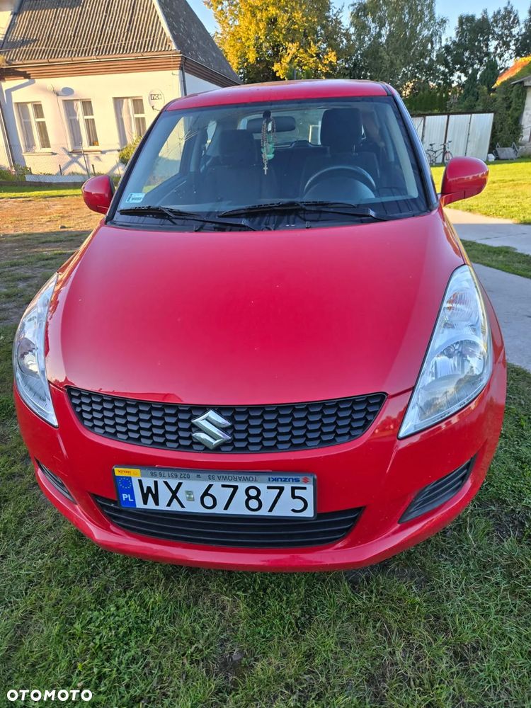 Suzuki Swift 1.2 Club - 3