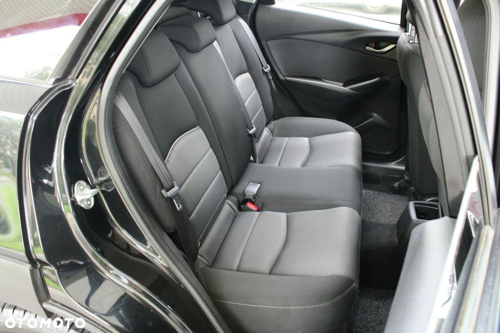 Mazda CX-3 SKYACTIV-G 120 FWD Sports-Line - 12