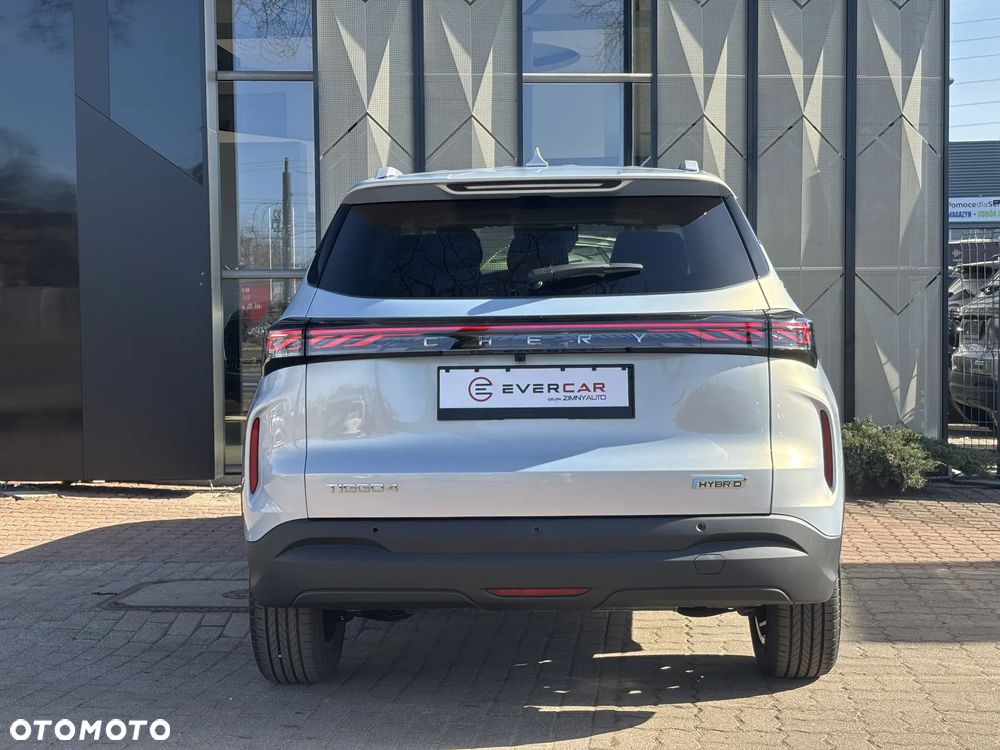Chery Tiggo 4 - 6