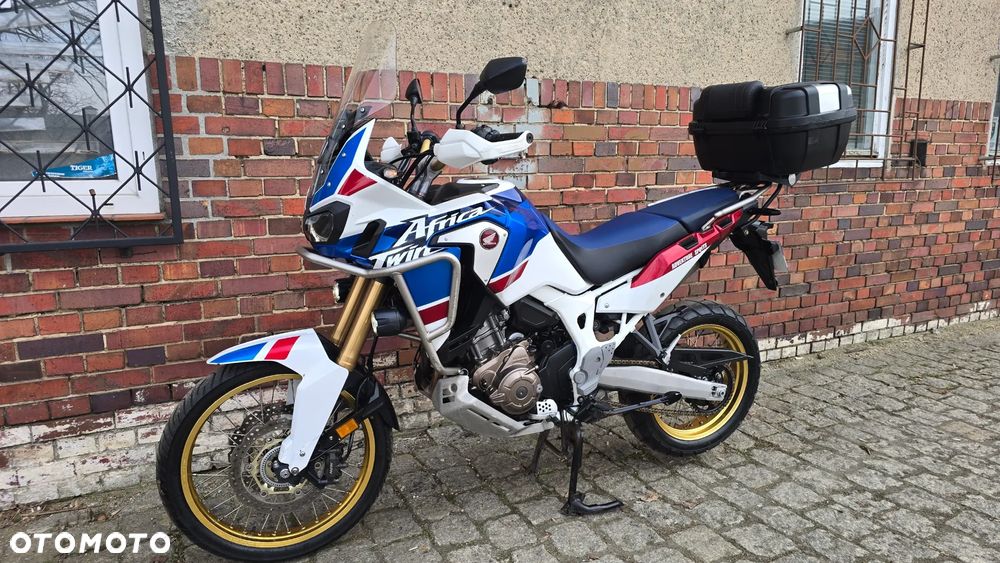 Honda CRF - 30