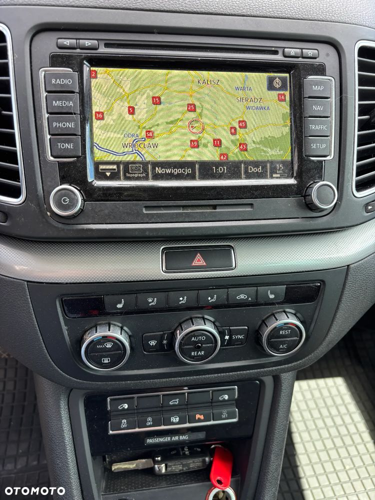 Volkswagen Sharan 2.0 TDI BlueMotion Technology Comfortline - 25
