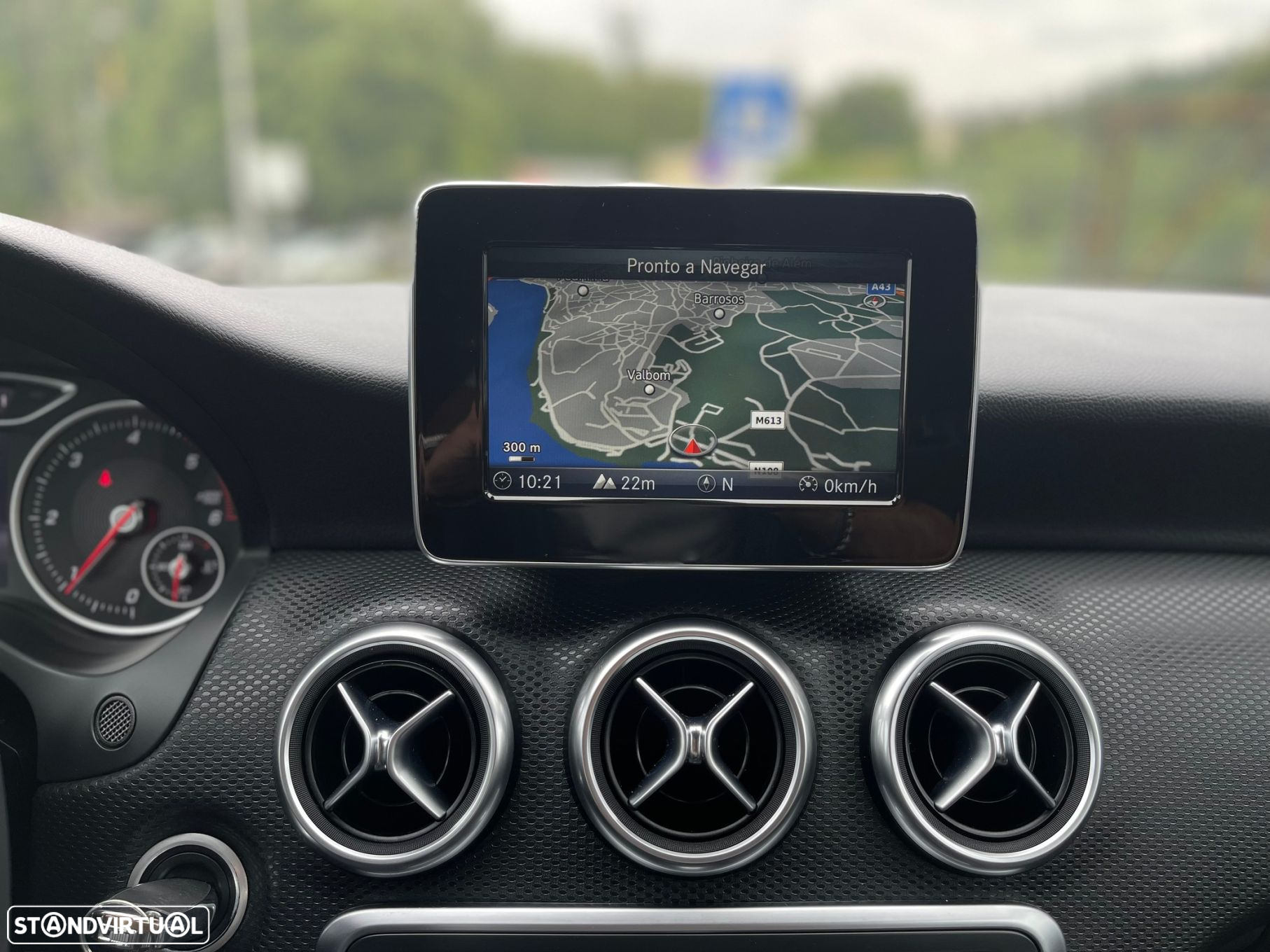 Mercedes-Benz A 180 d Style - 21