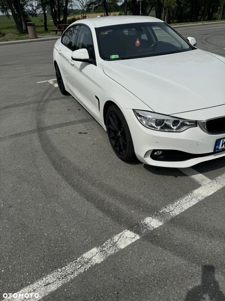 BMW Seria 4 420i - 25